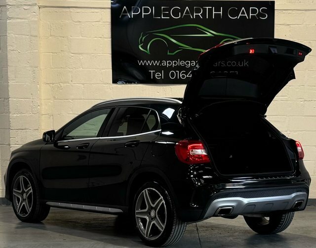 Mercedes-Benz GLA Class 2.1 Gla200d Sport Premium Plus 7G-dct Euro 6 S Blue #7