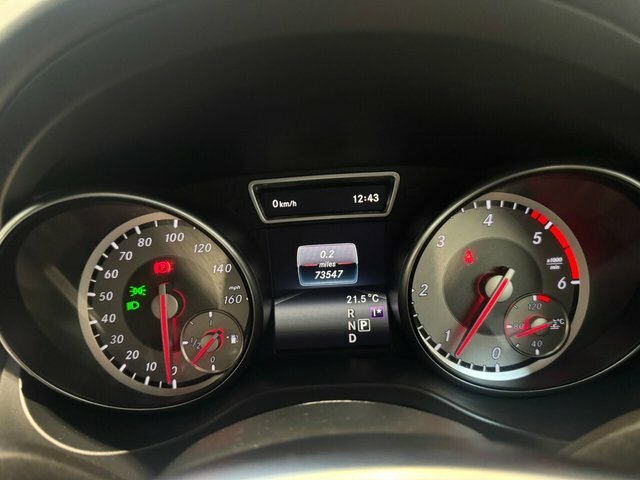 Mercedes-Benz GLA Class 2.1 Gla200d Sport Premium Plus 7G-dct Euro 6 S Blue #57