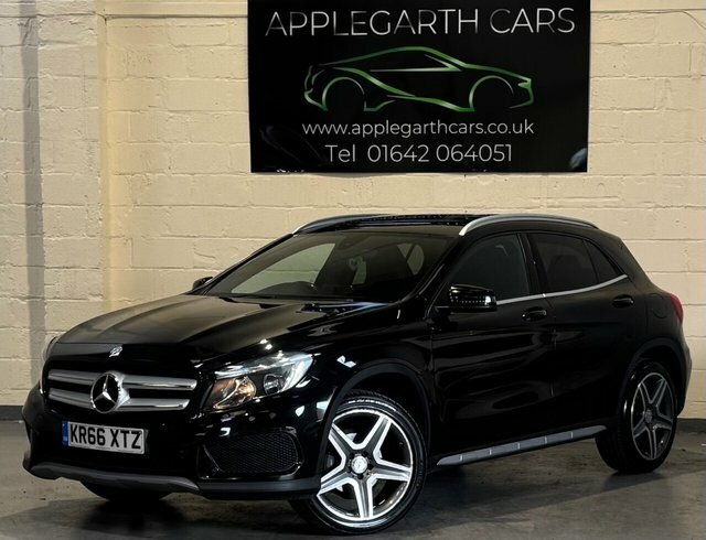 Mercedes-Benz GLA Class 2.1 Gla200d Sport Premium Plus 7G-dct Euro 6 S Blue #29