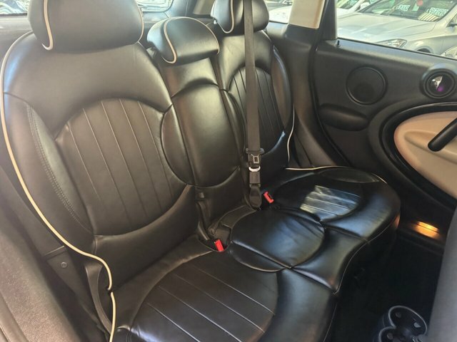 Mini Countryman 1.6 Cooper S Suv All4 Euro 5 S White #11