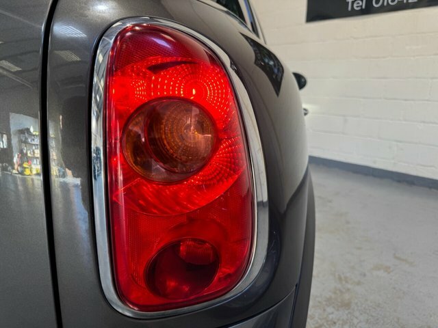 Mini Countryman 1.6 Cooper S Suv All4 Euro 5 S White #41