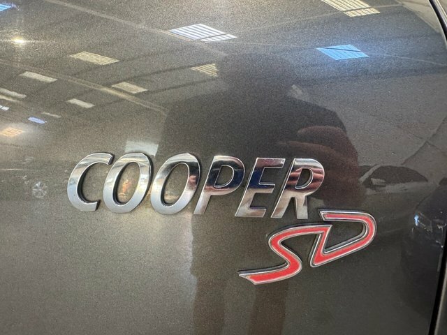 Mini Countryman 1.6 Cooper S Suv All4 Euro 5 S White #39