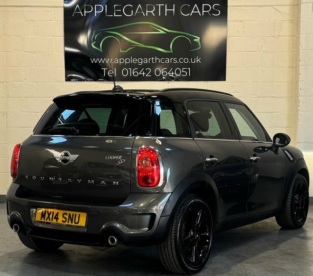 Mini Countryman Cooper Sd Suv Grey #3