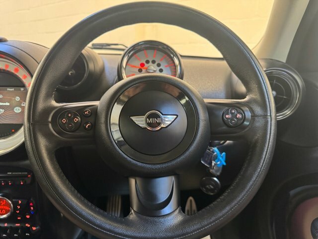 Mini Countryman 1.6 Cooper S Suv All4 Euro 5 S White #23