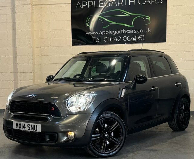 Mini Countryman 1.6 Cooper S Suv All4 Euro 5 S White #32
