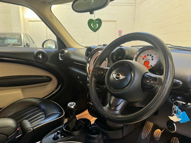 Mini Countryman 1.6 Cooper S Suv All4 Euro 5 S White #15