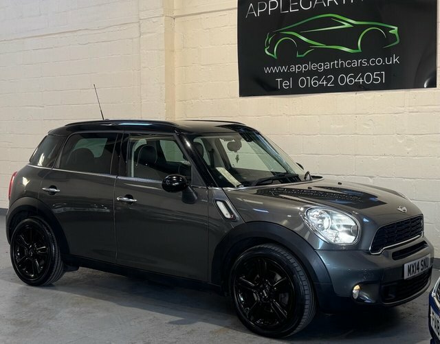 Mini Countryman 1.6 Cooper S Suv All4 Euro 5 S White #28