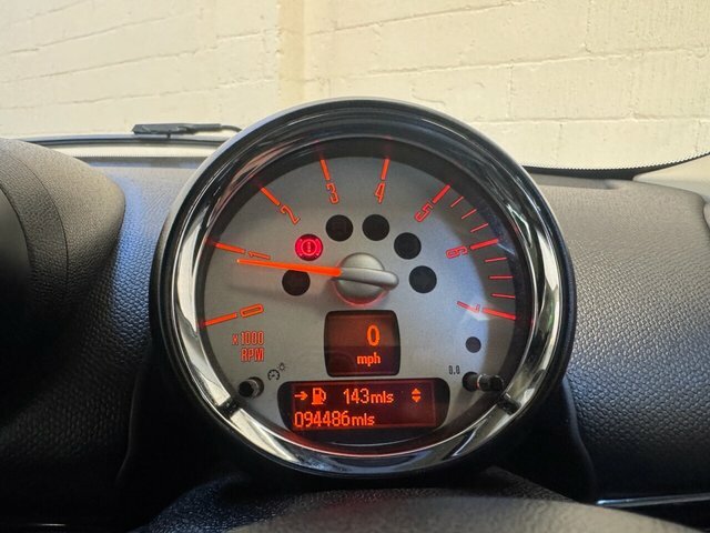 Mini Countryman 1.6 Cooper S Suv All4 Euro 5 S White #24