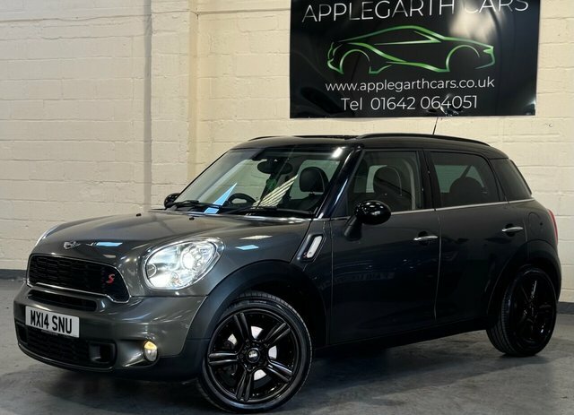 Mini Countryman 1.6 Cooper S Suv All4 Euro 5 S White #33