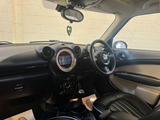 Mini Countryman 1.6 Cooper S Suv All4 Euro 5 S White #44