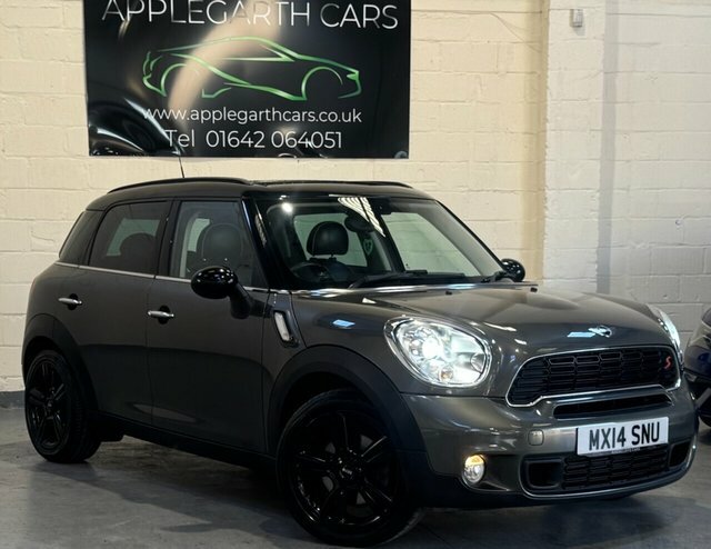 Mini Countryman 1.6 Cooper S Suv All4 Euro 5 S White #26