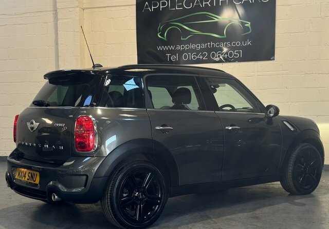 Mini Countryman 1.6 Cooper S Suv All4 Euro 5 S White #30