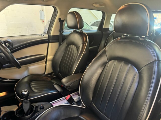Mini Countryman 1.6 Cooper S Suv All4 Euro 5 S White #13