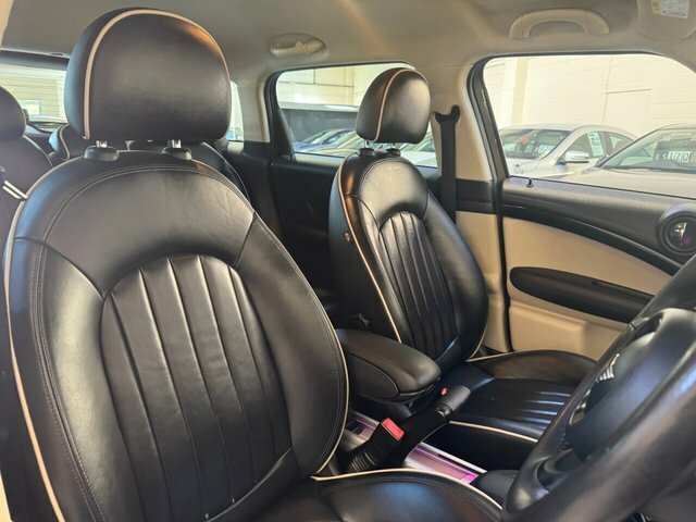 Mini Countryman 1.6 Cooper S Suv All4 Euro 5 S White #10