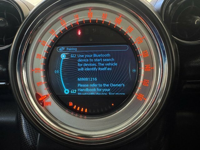 Mini Countryman 1.6 Cooper S Suv All4 Euro 5 S White #20
