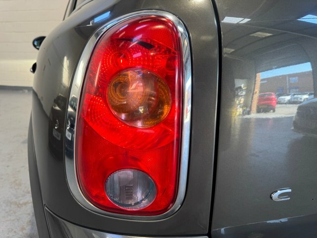 Mini Countryman 1.6 Cooper S Suv All4 Euro 5 S White #40