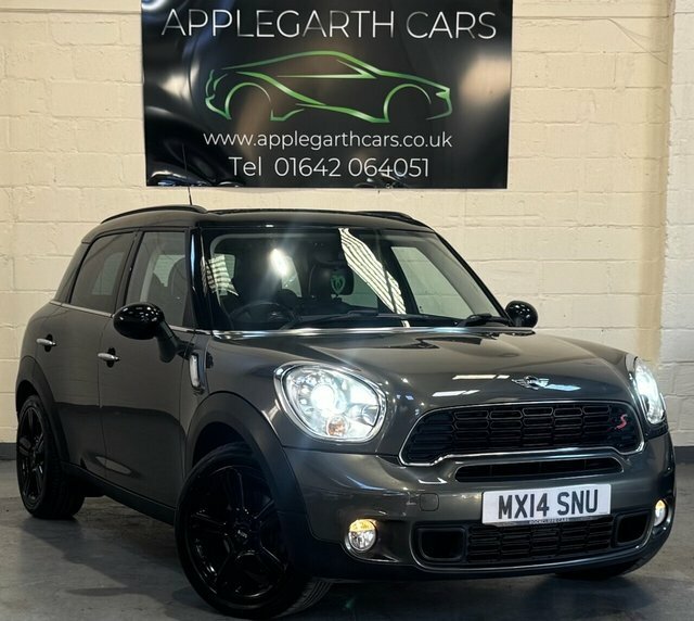 Mini Countryman 1.6 Cooper S Suv All4 Euro 5 S White #25