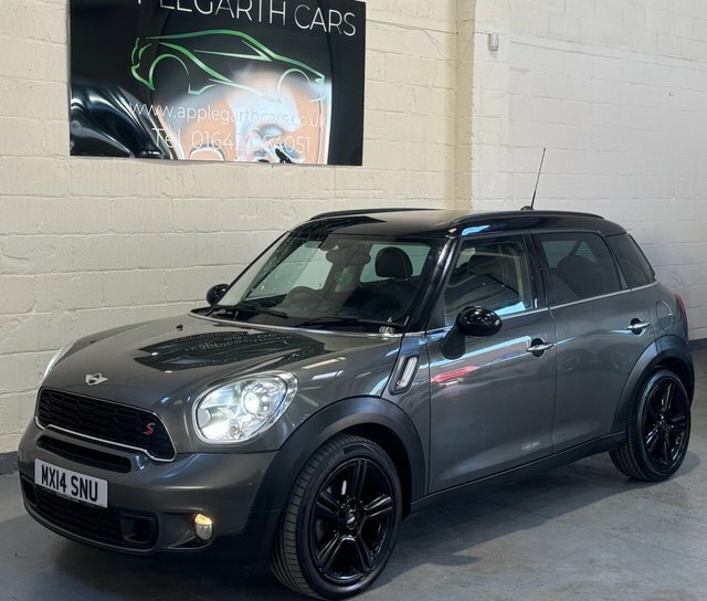 Mini Countryman 1.6 Cooper S Suv All4 Euro 5 S White #34