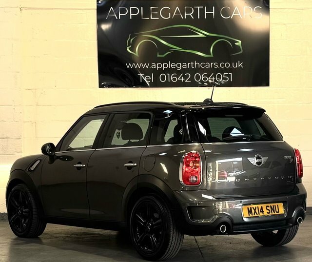 Mini Countryman 1.6 Cooper S Suv All4 Euro 5 S White #7