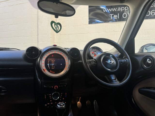 Mini Countryman 1.6 Cooper S Suv All4 Euro 5 S White #14