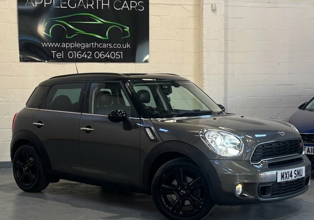 Mini Countryman 1.6 Cooper S Suv All4 Euro 5 S White #27