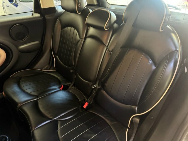 Mini Countryman 1.6 Cooper S Suv All4 Euro 5 S White #12