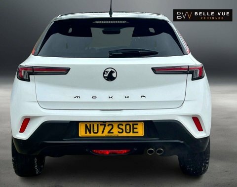 Vauxhall Mokka 1.2 Mokka Gs White #6