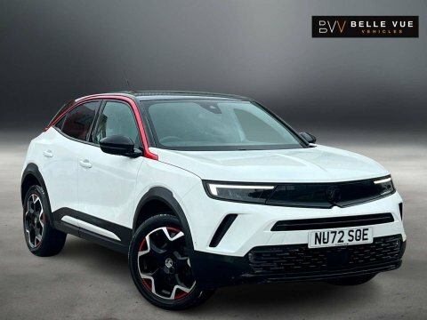 Vauxhall Mokka 1.2 Mokka Gs White
