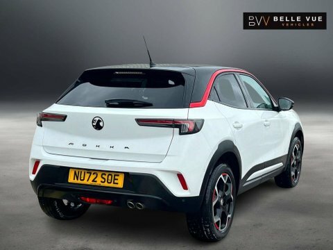 Vauxhall Mokka 1.2 Mokka Gs White #3