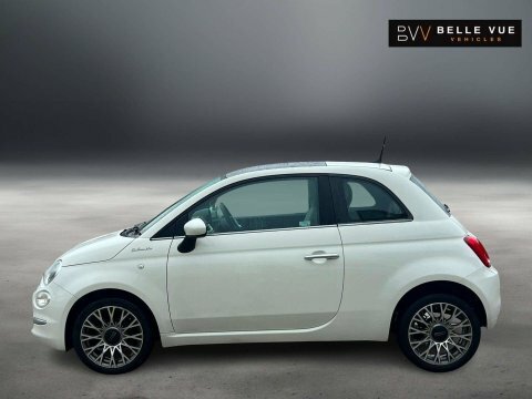 Fiat 500x Dolcevita 1.0 500 Dolcevita White #5