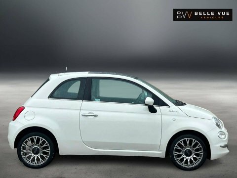 Fiat 500x Dolcevita 1.0 500 Dolcevita White #2