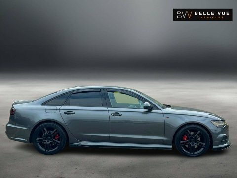 Audi A6 3.0 A6 S Grey #2