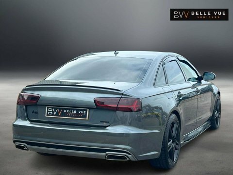 Audi A6 3.0 A6 S Grey #3