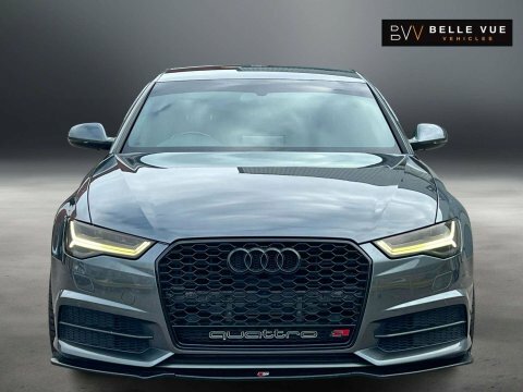 Audi A6 Avant 2.0 Tdi Black Edition S Tronic Quattro Euro Grey #7