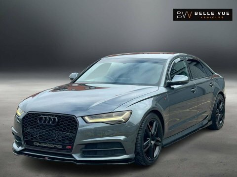 Audi A6 3.0 A6 S Grey #6