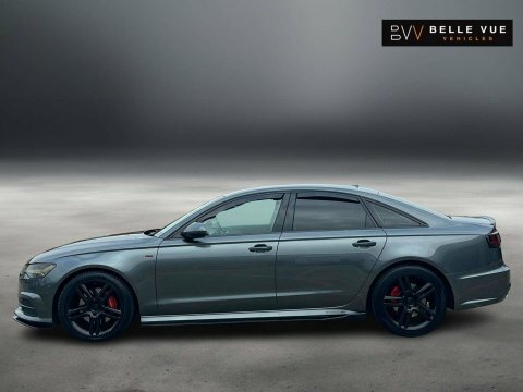 Audi A6 3.0 A6 S Grey #5