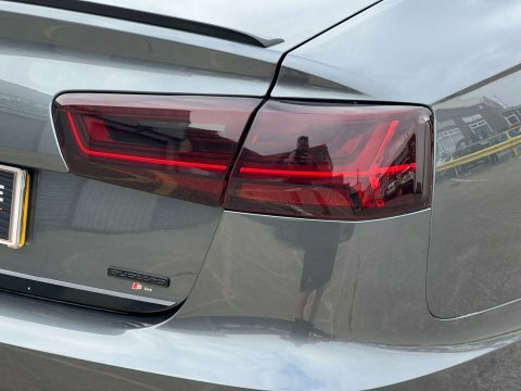 Audi A6 Avant 2.0 Tdi Black Edition S Tronic Quattro Euro Grey #47