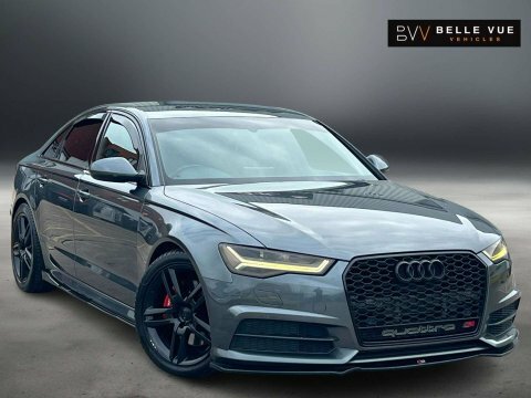 Audi A6 3.0 A6 S Grey