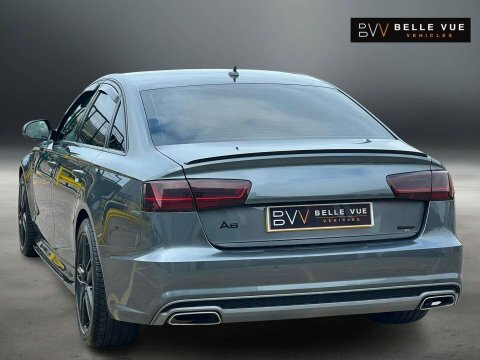 Audi A6 3.0 A6 S Grey #4