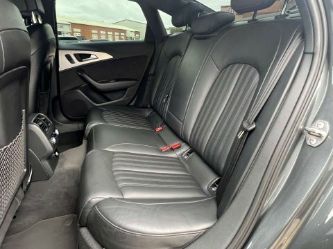 Audi A6 Avant 2.0 Tdi Black Edition S Tronic Quattro Euro Grey #19