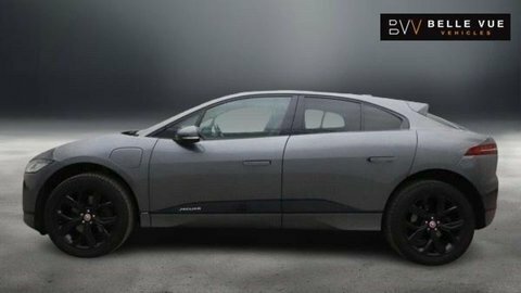Jaguar I-Pace I-pace Ev400 Hse Grey #4