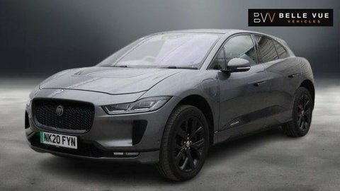 Jaguar I-Pace I-pace Ev400 Hse Grey #3