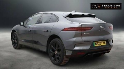 Jaguar I-Pace I-pace Ev400 Hse Grey #2