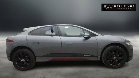 Jaguar I-Pace I-pace Ev400 Hse Grey #6