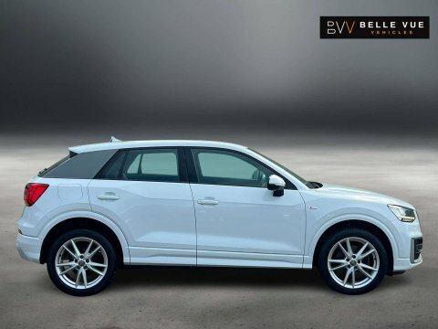 Audi Q2 1.6 Q2 S White #2