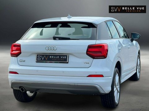 Audi Q2 1.6 Q2 S White #3