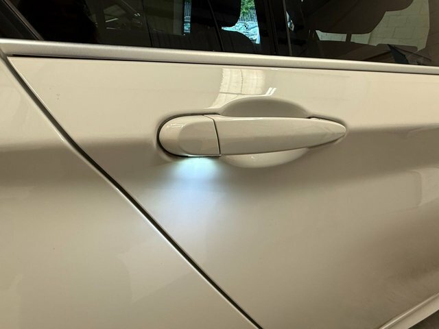 BMW 1 Series 1.5 116D M Sport Hatchback Euro White #4