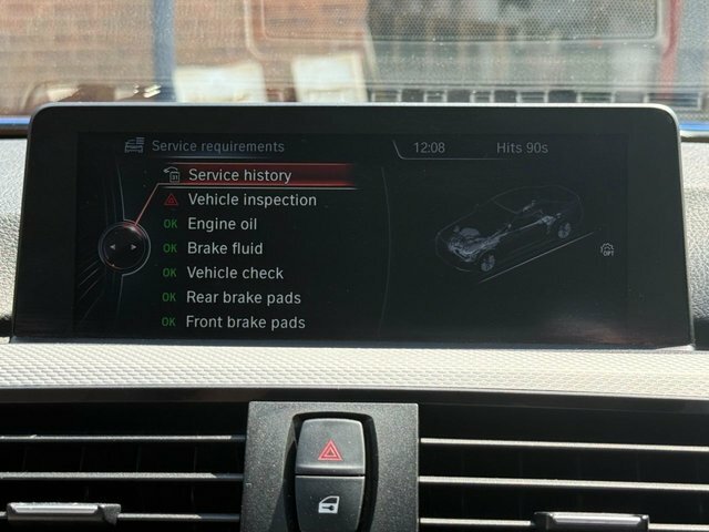 BMW 4 Series Gran Coupe 435I M Sport Grey #12