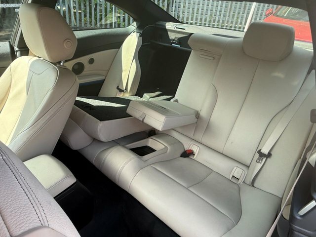 BMW 4 Series Gran Coupe 435I M Sport Grey #16