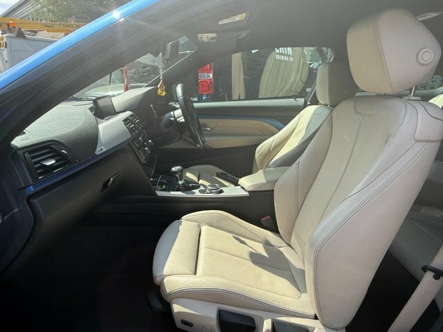 BMW 4 Series Gran Coupe 435I M Sport Grey #14
